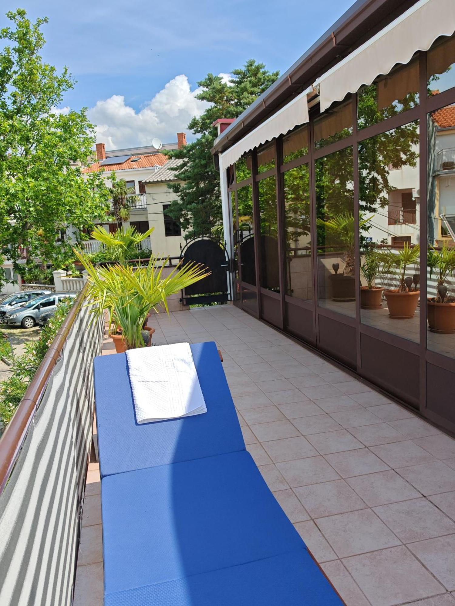Apartman Vera Crikvenica Exterior photo
