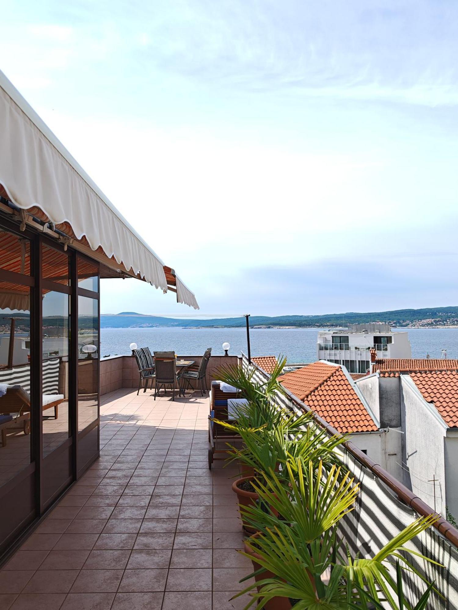 Apartman Vera Crikvenica Exterior photo