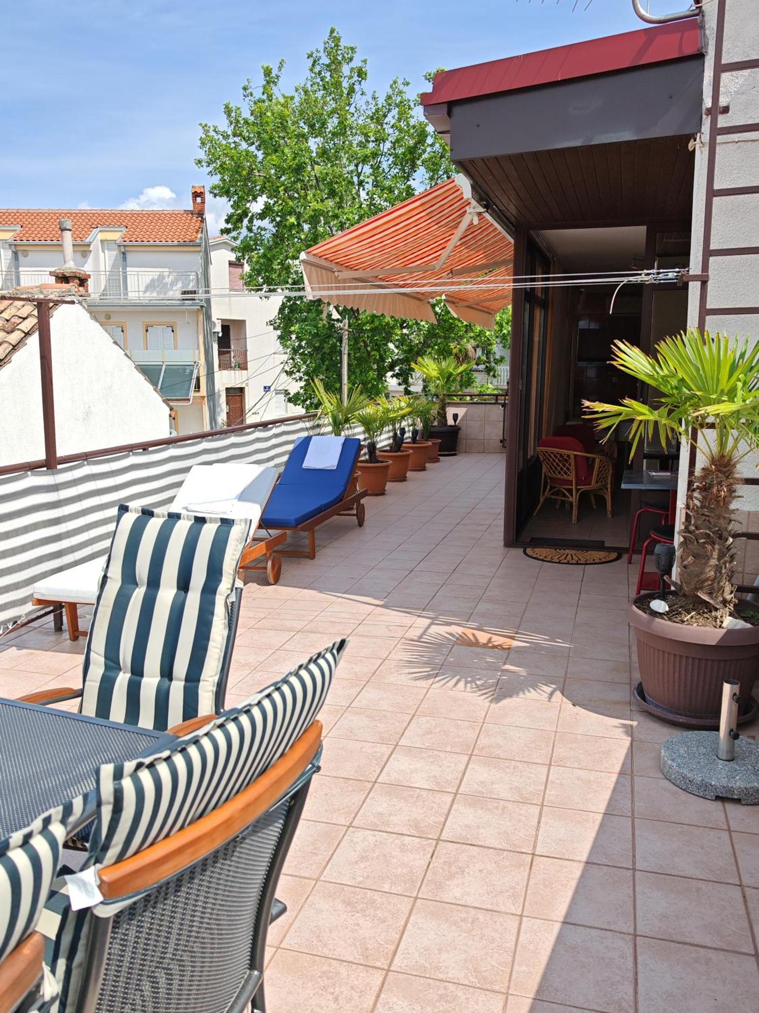 Apartman Vera Crikvenica Exterior photo