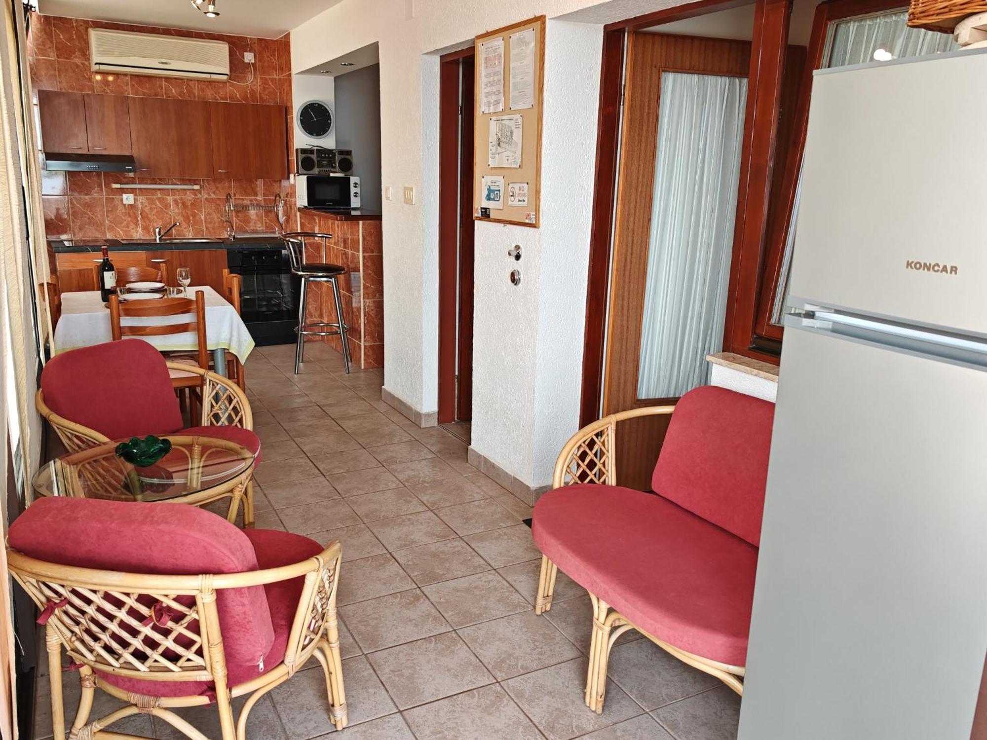 Apartman Vera Crikvenica Exterior photo